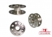 Bobina de Maquina de Costura Industrial Lisa ou Furada Metal (unidade)