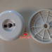 Polia Volante Elgin Original jx-2051 Branco Elna sew e Janome