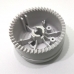 Polia Volante Elgin Original jx-2051 Branco Elna sew e Janome