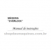 Manual de Instruções Overlock GN-1