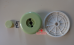  Polia Volante Elgin Supéria JX2050 Verde Original