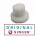  Polia Dentada do Motor Embutido Singer Original
