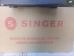 Motor para Maquina de Costura Marca singer Original