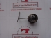 Mola do tensor maquina de costura antiga pretinha
