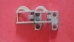 Dente para Maquina de Costura Singer Antigas (cabe&ccedil;ote de ferro)