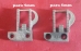 Dente para Maquina de Costura Singer Antigas (cabe&ccedil;ote de ferro)