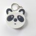 Fita Métrica de Costureira Retrátil Panda Tigre Porquinho Urso Cachorrinho Tigre Gata