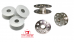 Bobina de Maquina de Costura Metal Alta 