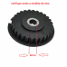 Polia Dentada do Eixo Vertical Facilita Pret a Porter e outras 8mm 353438001