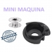 Caixa de Bobina Mini Maquinas de Costura Importada ORIGINAL