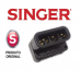 Tomada do Motor Maquina de Costura Singer Facilita Fashion e outras Original
