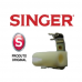 Passador de Linha na Agulha Singer Quantum Stylist Tradition 9950 9960 2259 2263 2273 Original