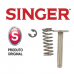 Trava da Chapa da Agulha Singer Modelos de GRC Original