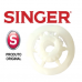 Engrenagem dos Pontos Came dos Discos Maquina de Costura Singer Promise 1408 1409 Original