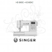 Manual de Instru&ccedil;&otilde;es Singer HD 6805