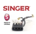 Tomada do Motor Maquina de Costura Singer Facilita Fashion e outras Original