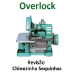 Aulas de Regulagens da Maquina Overlock GN-1
