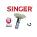 Engrenagem Seletor dos Pontos da Maquina Singer Pr&ecirc;t &agrave; Porter 21 e Outras Antigas Original