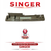 Painel da Maquina Singer Bobina Magica Original 270 280