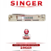 Painel da Maquina Singer Bobina Magica Original 270 280 290 3280 3290 Livrematic