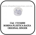 Bobina de Maquina de Costura Original Singer (unidade) código 172336