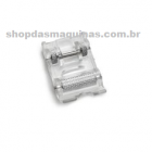 Sapata Pezinho deslizante com rodizio