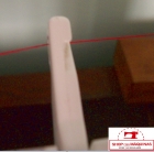 Guia fio da tampa superior singer