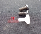 Parafuso da Placa Posicionadora Da Caixa De Bobina Singer
