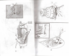 Manual de Instru&ccedil;&otilde;es Singer Costura Reta da Maquina de Costura Pretinha