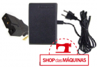 Pedal Elgin jx 4000 reostato maquina de costura plug reto pequeno