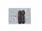 kit Estojo para Maquina de Costura Facilita 43 1995 2343 3143 e Outras Original