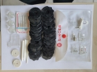 kit Estojo para Maquina de Costura Facilita 43 1995 2343 3143 e Outras Original