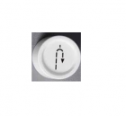 Bot&atilde;o de Retrocesso Singer M&eacute;dio