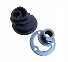 Exc&ecirc;ntrico do Garfo da Maquina Elgin