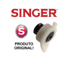 Engrenagem da Barra da Agulha Singer Briliance Cosmo Stylist Starlet ORIGINAL Came do Motor de Passo