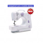 Prendedor da Agulha Mini Maquina 12 Pontos Original Incasa Lannax Import way Lenoxx e Outras