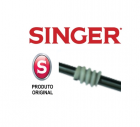 Pinh&atilde;o Engrenagem Sem Fim 9mm Singer Original 2868 2968 2818 9876 Pl436-b 418-b 410-b e 002b