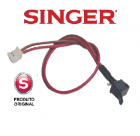 Interruptor do Enchedor Singer Briliance Confidence Cosmo ORIGINAL Sensor