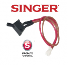 Interruptor do Enchedor Singer Briliance Confidence Cosmo ORIGINAL Sensor