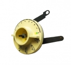 Caseador Maquina de Costura Singer Bobina M&aacute;gica 270 280 290 3290 Regulador do Comprimento do Ponto