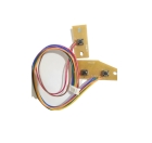 Chicote Placa Interruptor Retrocesso Start/Stop Singer Stylist 7258 Original