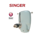 Frontal com Tensor Singer 660 Ponto de Ouro Marrom Original