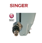Frontal com Tensor Singer 660 Ponto de Ouro Marrom Original