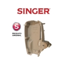 Frontal com Tensor Singer 660 Ponto de Ouro Marrom Original