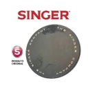 Acabamento do Volante da Maquina Singer Bobina M&aacute;gica 270 280 290 3280 3290 Original Escolha a Cor