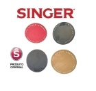 Acabamento do Volante da Maquina Singer Bobina M&aacute;gica 270 280 290 3280 3290 Original Escolha a Cor