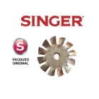 H&eacute;lice Ventuinha de Metal do Motor Embutido Singer Original