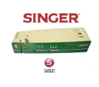 Tampa Da Maquina de Costura Singer Tipo 2 Bot&otilde;es Painel Duplo Original