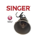 Farolete Vintage Singer para Maquina de Costura Escritorio ou Colecionar Original