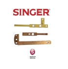 Kit Laminas do Pedal Antigo da Maquina Costura Singer CR304 CR305 CR306 CR307 Original